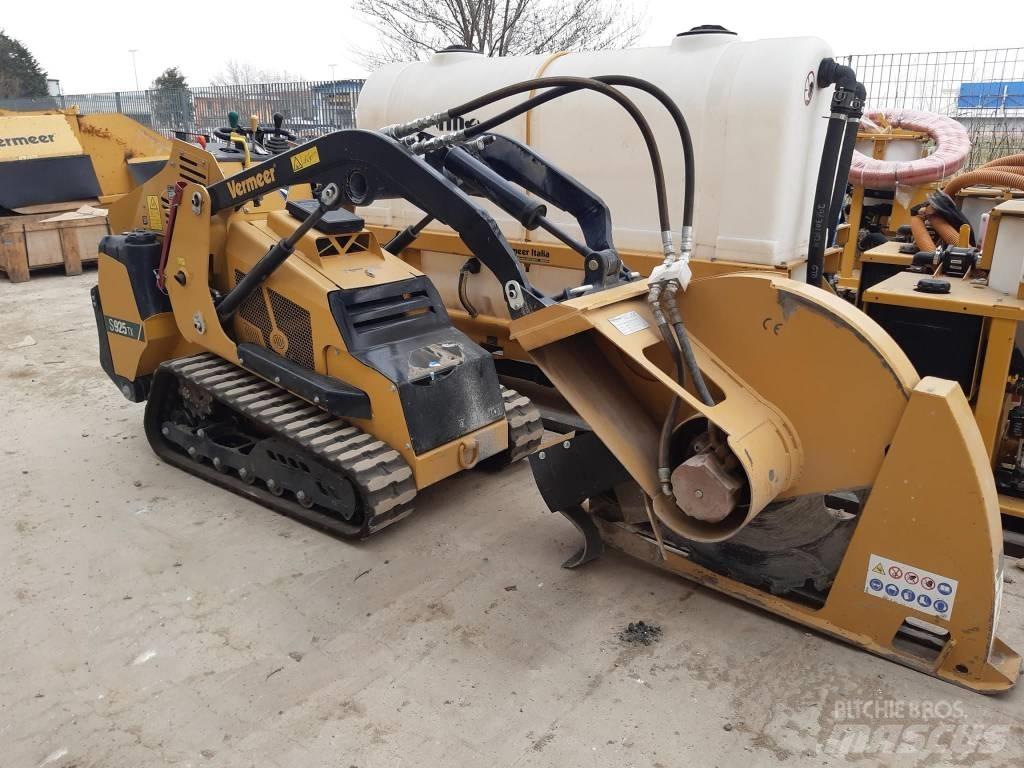 Vermeer S925TX Višenamenski utovarivači