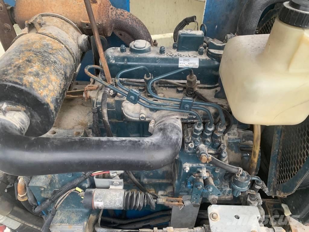 Genie Z 34/22 N Zglobne podizne platforme