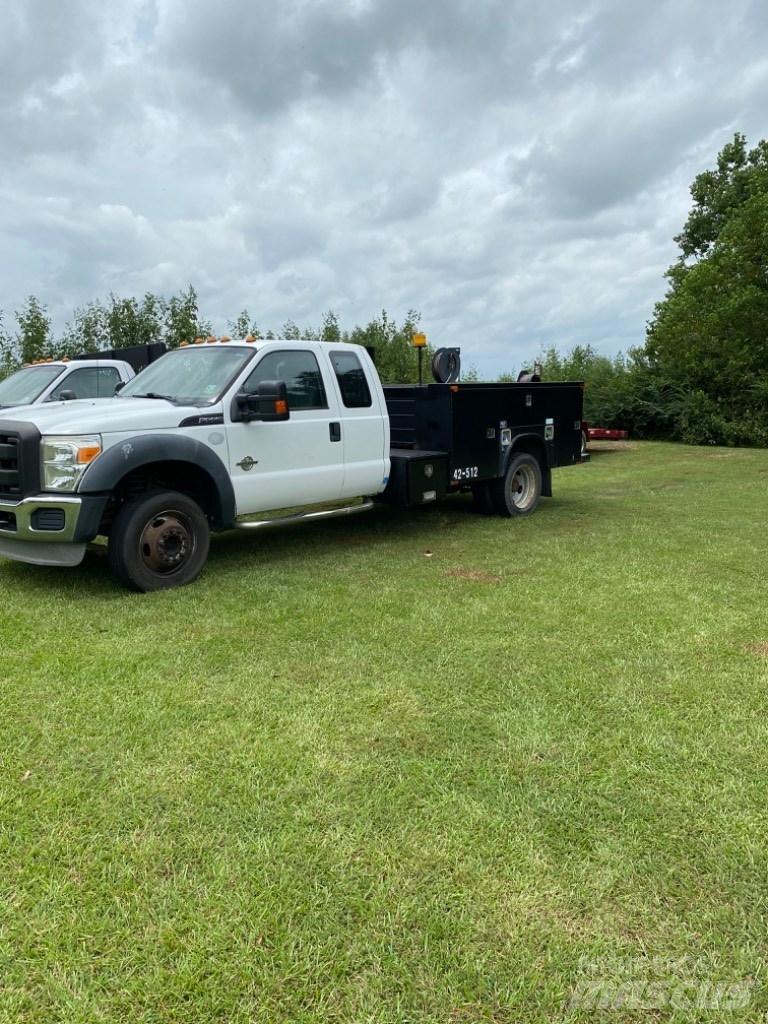 Ford F 550 Pik up kamioni