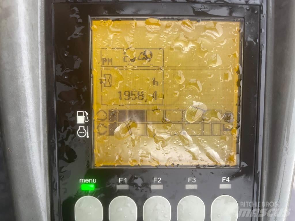 Yanmar VIO26 (16266) Mini bageri < 7t