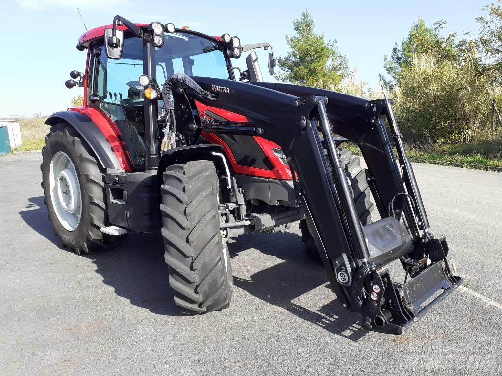 Valtra G 115 Active Traktori