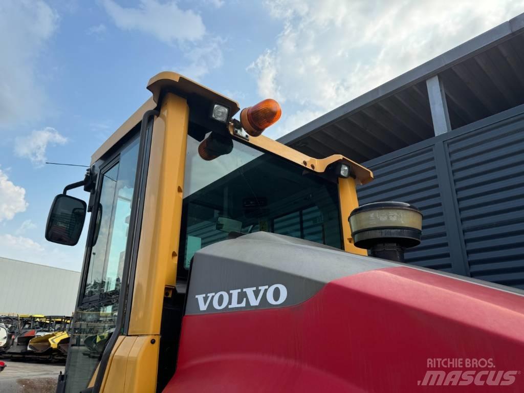 Volvo SD135B Valjci sa jednim bubnjem