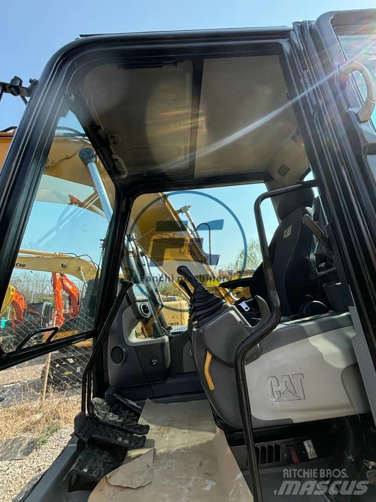 CAT 313 D2 GC Bageri guseničari