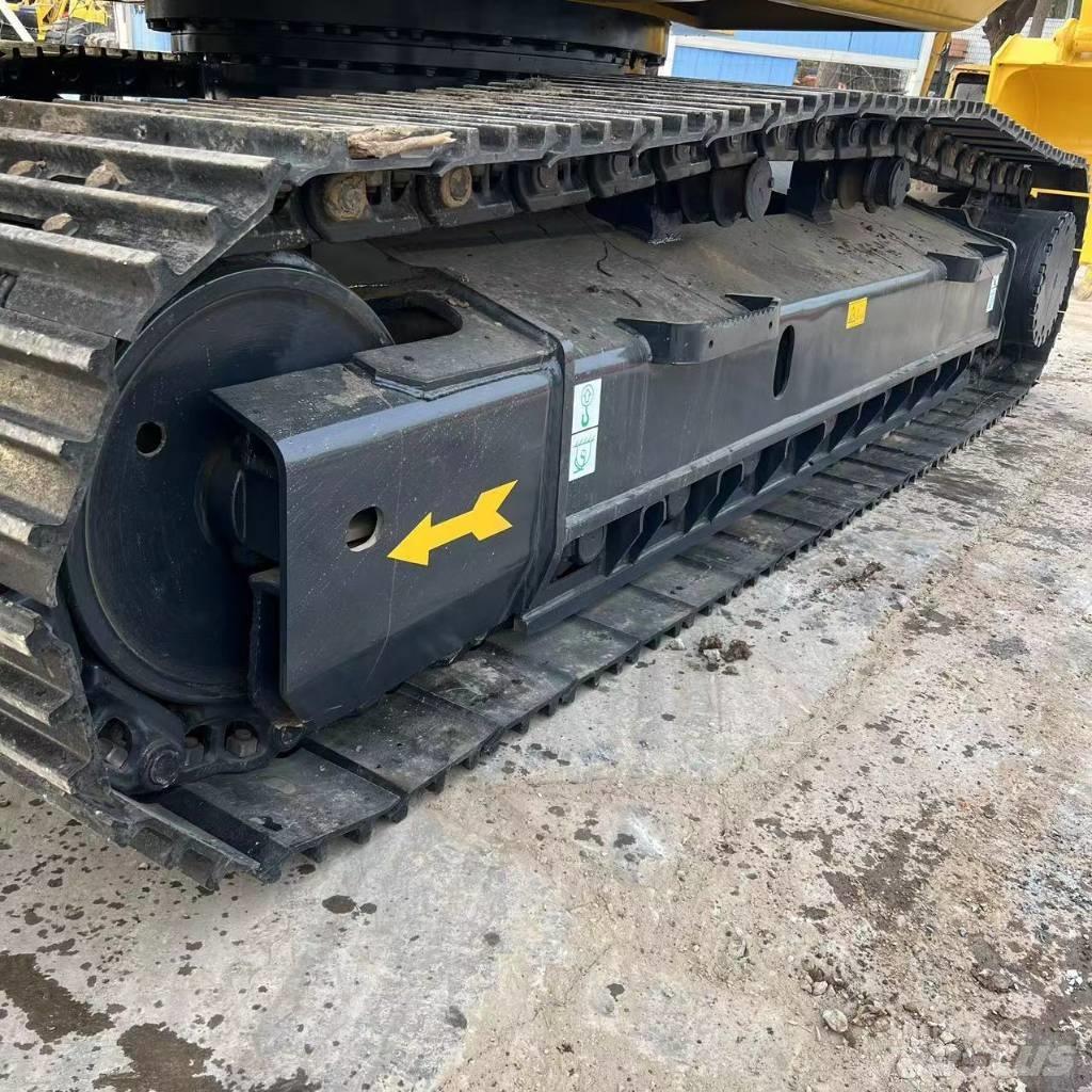 Komatsu PC 360-7 Bageri guseničari