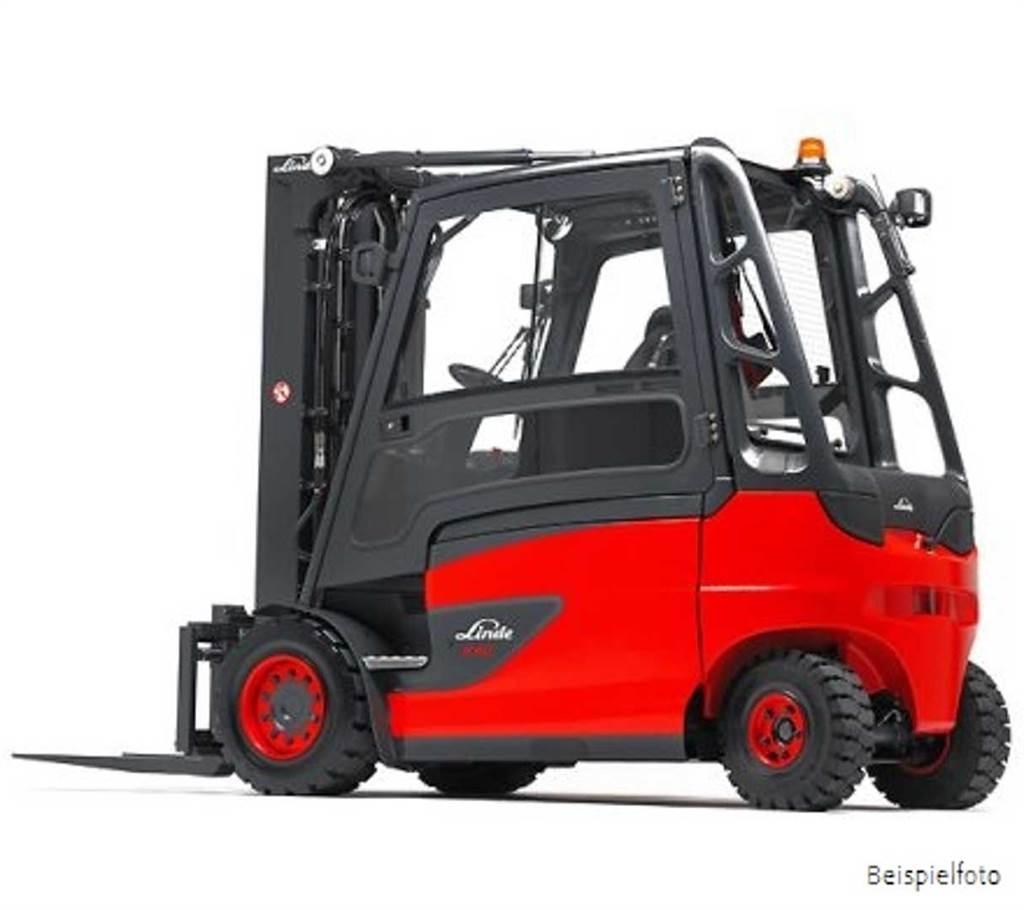 Linde E45/600HL Električni viljuškari