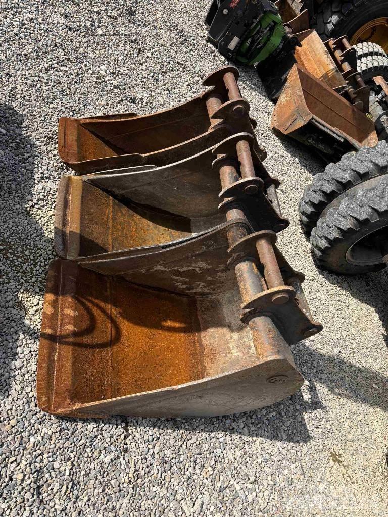Terex TW 75 Bageri točkaši