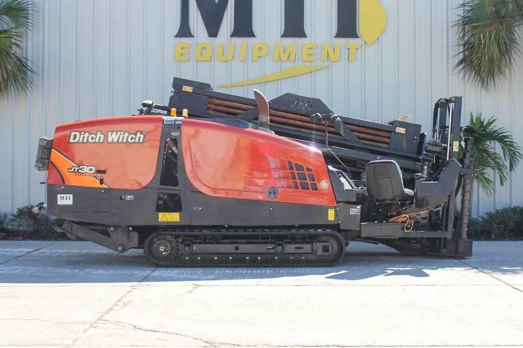 Ditch Witch JT30AT Oprema za horizontalno usmereno bušenje