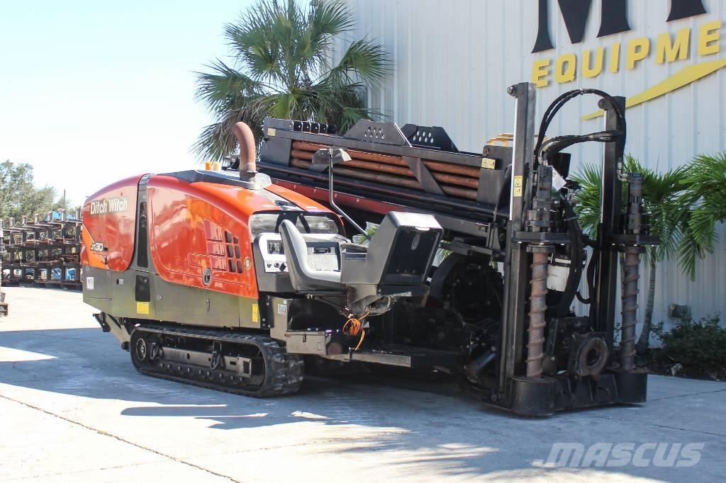 Ditch Witch JT30AT Oprema za horizontalno usmereno bušenje