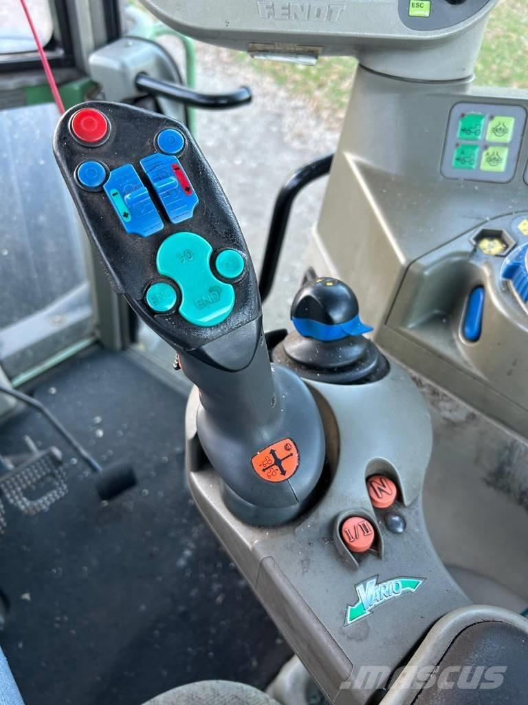 Fendt 716 Vario Com1 Traktori