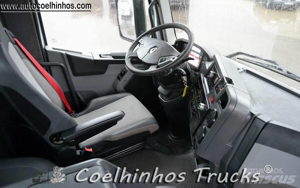 Renault T 430 Kamioni-šasije