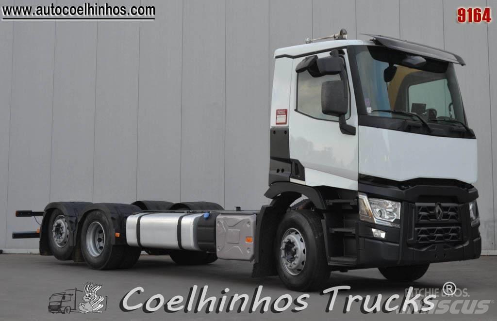 Renault T 430 Kamioni-šasije