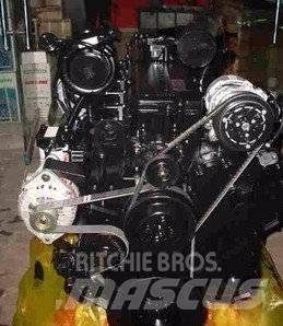 Cummins 6LTAA8.9-G2 Motori za građevinarstvo
