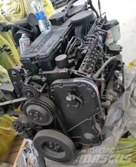 Cummins 6LTAA8.9-G2 Motori za građevinarstvo