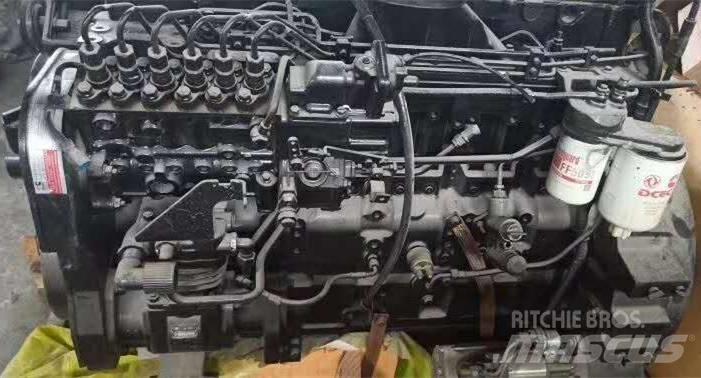 Cummins 6LTAA8.9-G2 Motori za građevinarstvo