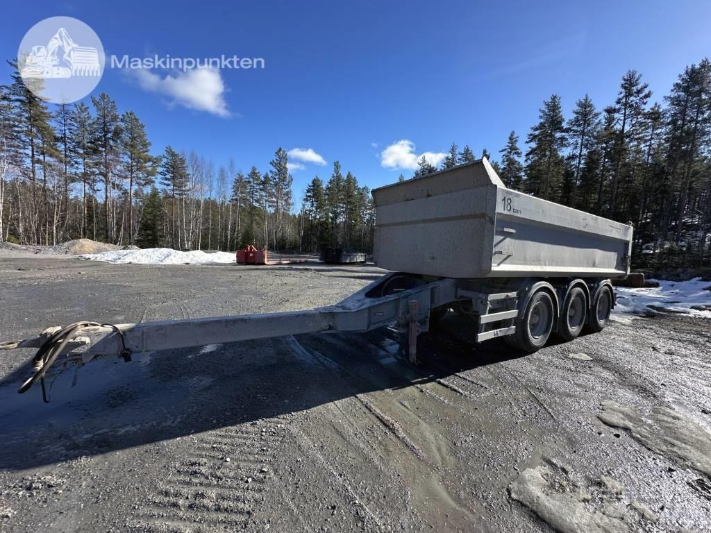  Wagnfabriken TW-24 Kiperi prikolice
