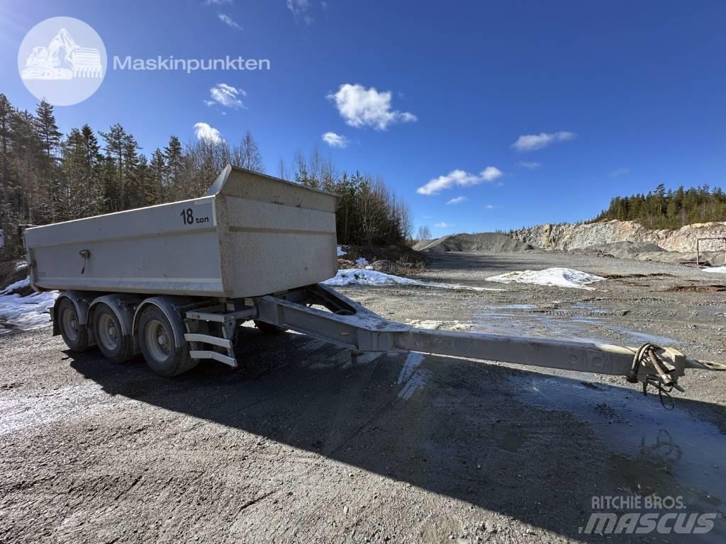  Wagnfabriken TW-24 Kiperi prikolice