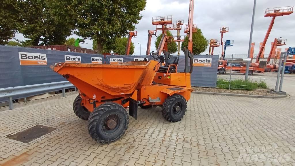 Thwaites Mach 474 Damperi za gradilište