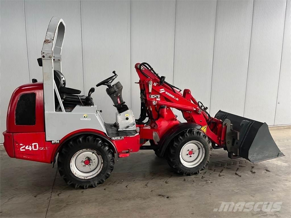 Weidemann 1240 CX Ostale poljoprivredne mašine