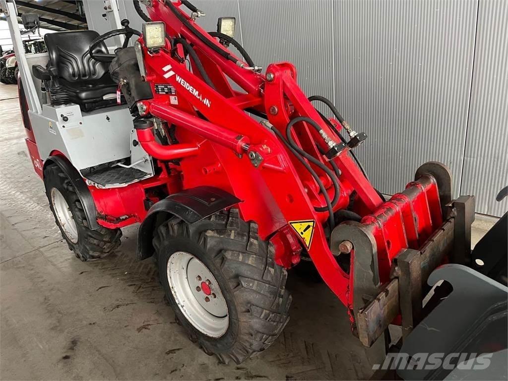 Weidemann 1240 CX Ostale poljoprivredne mašine