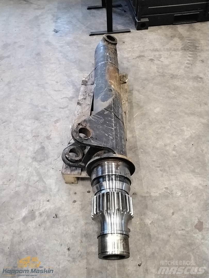 Cranab Crf12 Kranovi za debla