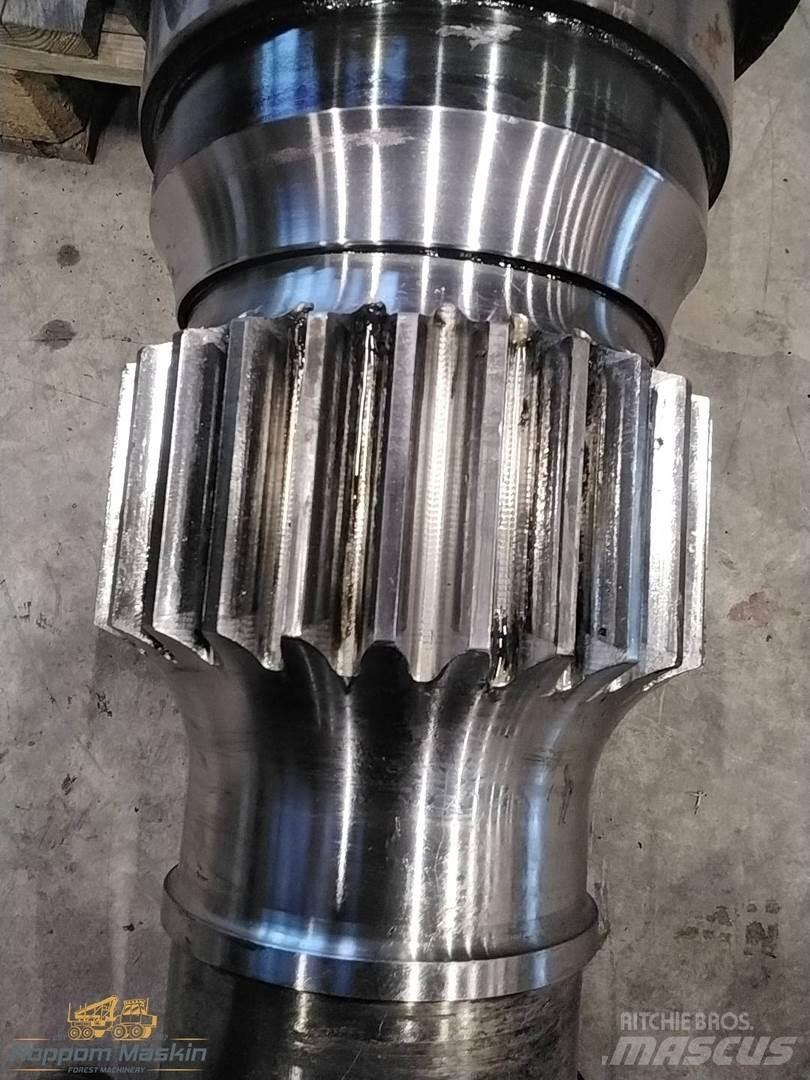 Cranab Crf12 Kranovi za debla