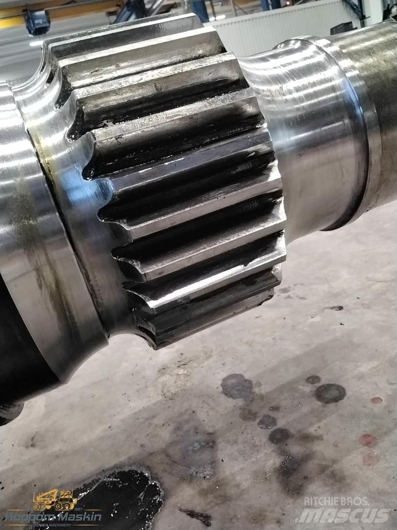 Cranab Crf12 Kranovi za debla