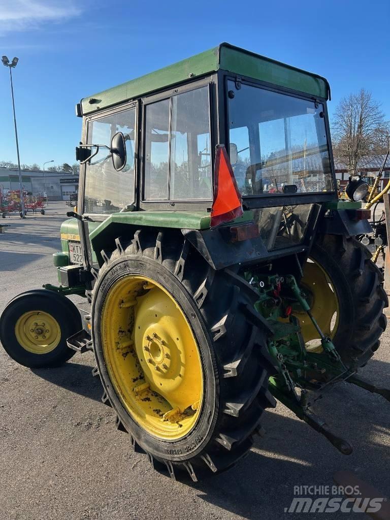 John Deere 1130 Traktori