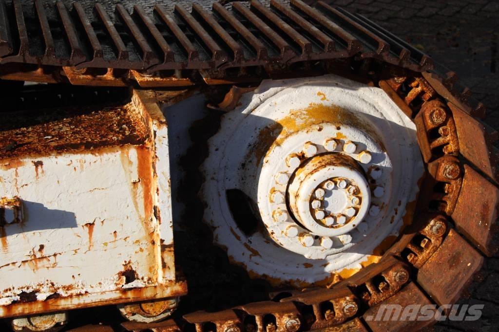 Liebherr R 942 Mašine za zabijanje stubova