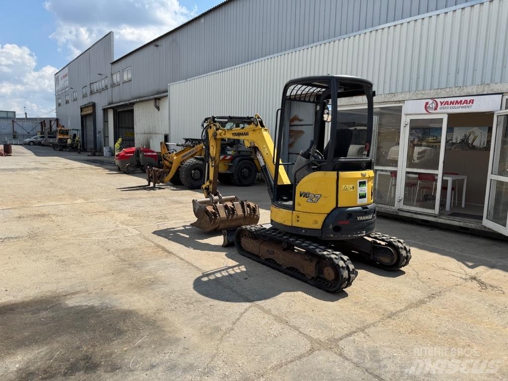 Yanmar VIO27 (60661) Mini bageri < 7t