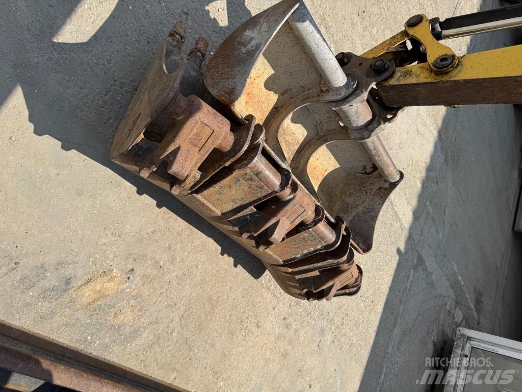 Yanmar VIO27 (60661) Mini bageri < 7t