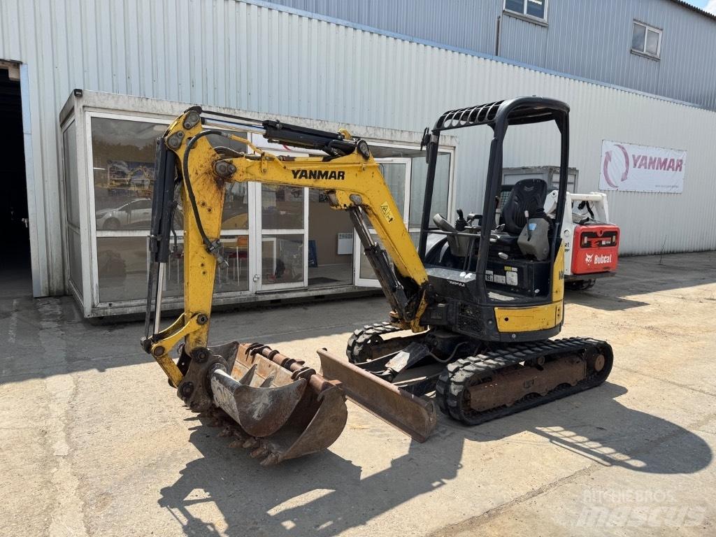 Yanmar VIO27 (60661) Mini bageri < 7t