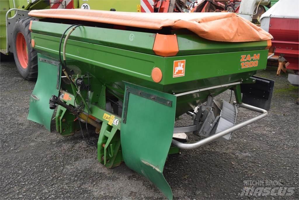 Amazone ZA-M 1200 Rasturači mineralnog đubriva