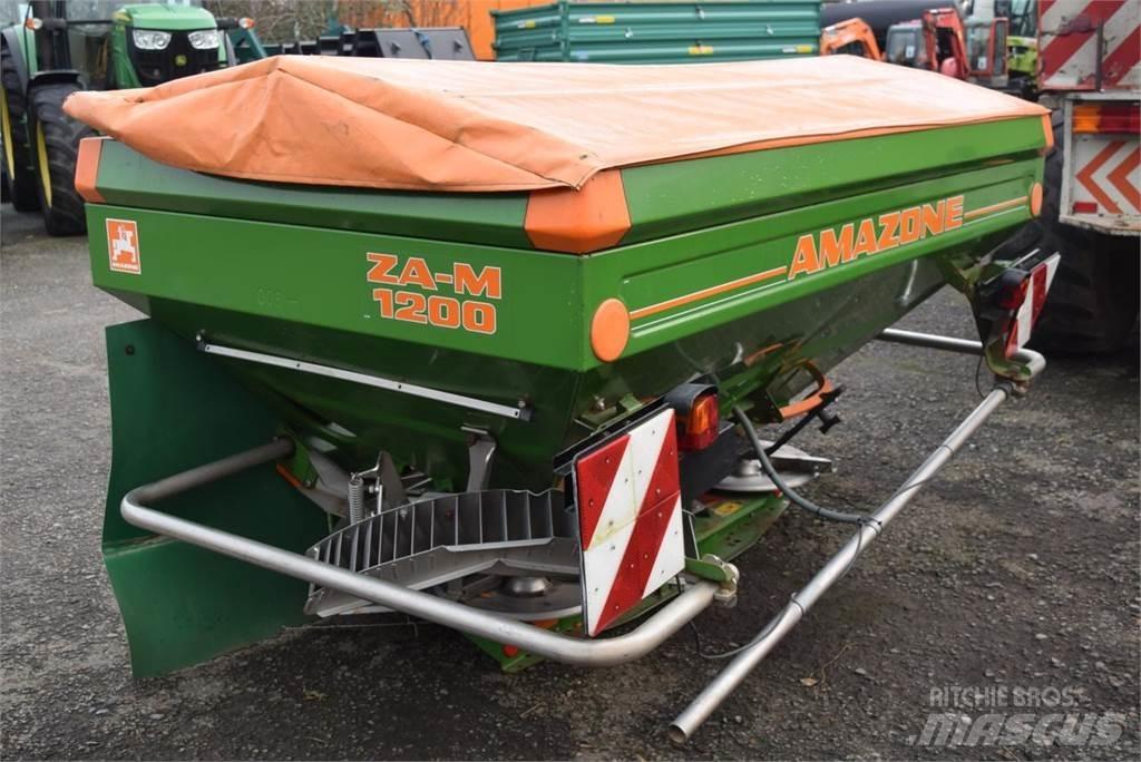 Amazone ZA-M 1200 Rasturači mineralnog đubriva