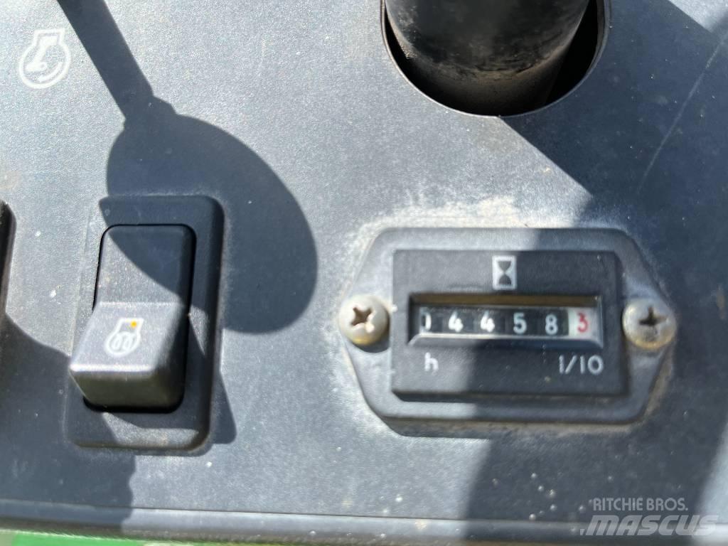 John Deere 2653 A Traktorske kosilice
