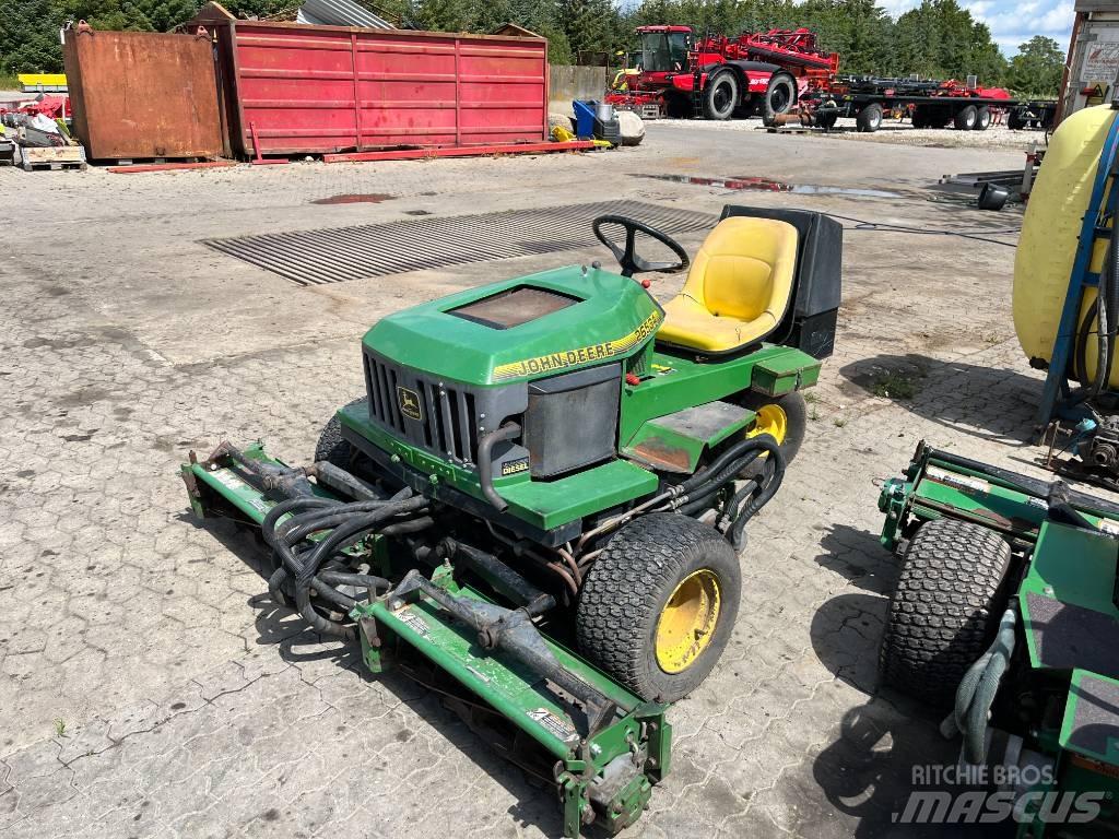 John Deere 2653 A Traktorske kosilice