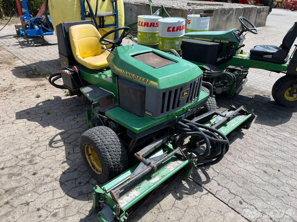 John Deere 2653 A Traktorske kosilice
