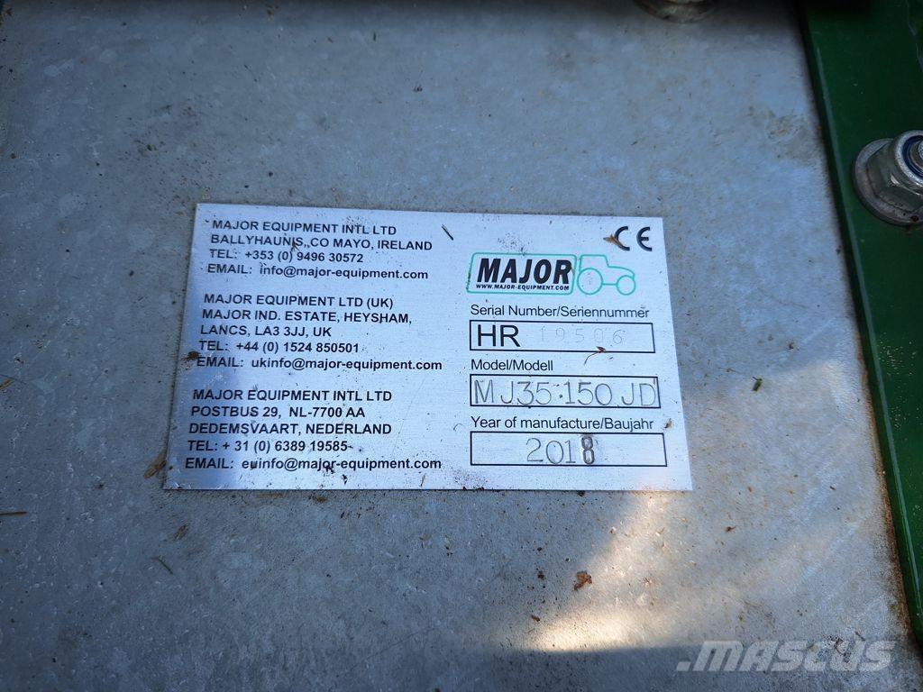 New Holland MC28 Traktorske kosilice