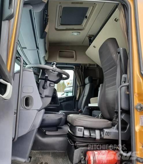 Scania R 410 6x2 Tegljači