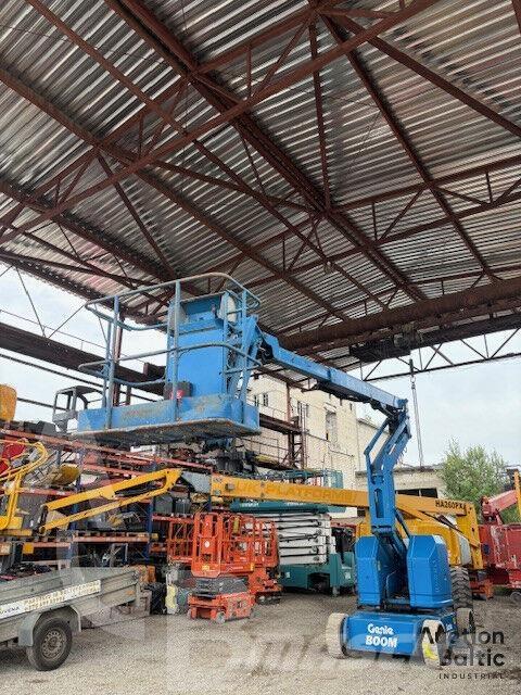 Genie Z 34/22 N Zglobne podizne platforme