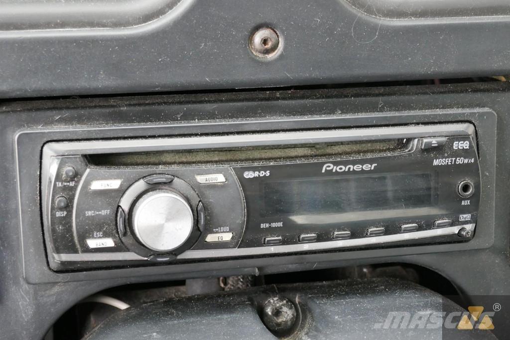 CAT 966H Utovarivači na točkove