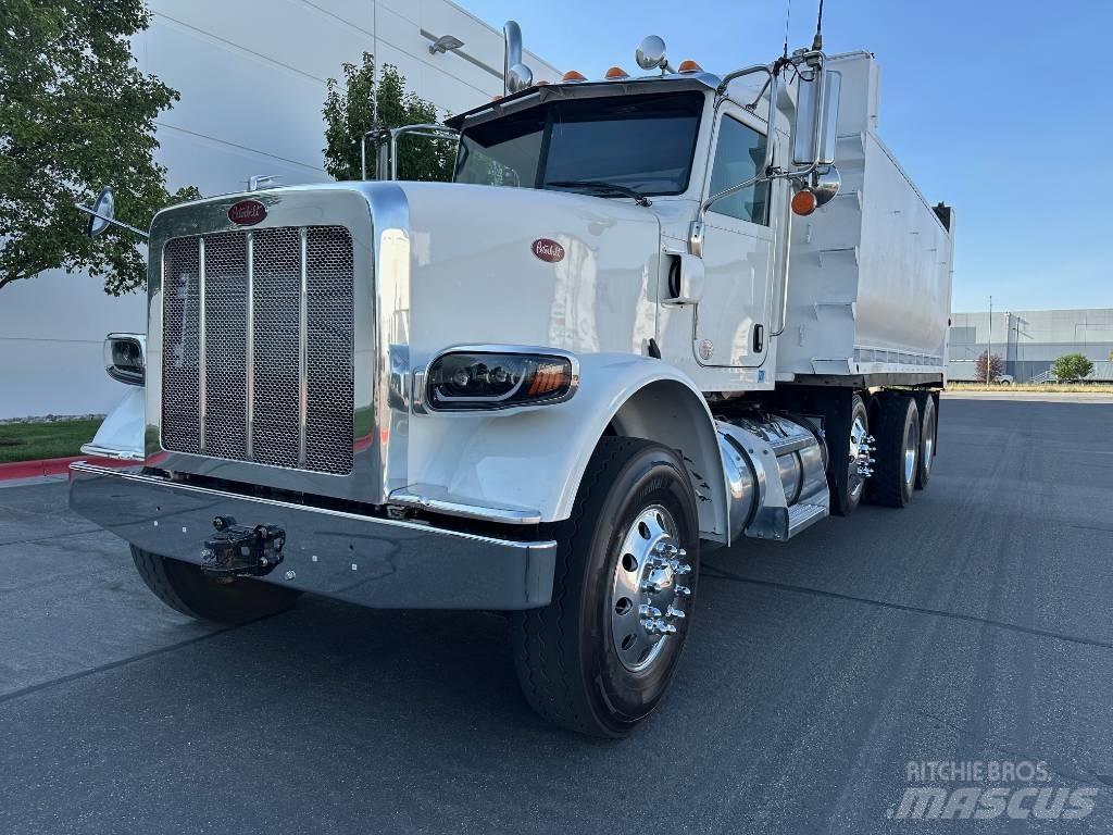 Peterbilt 367 Kiperi kamioni
