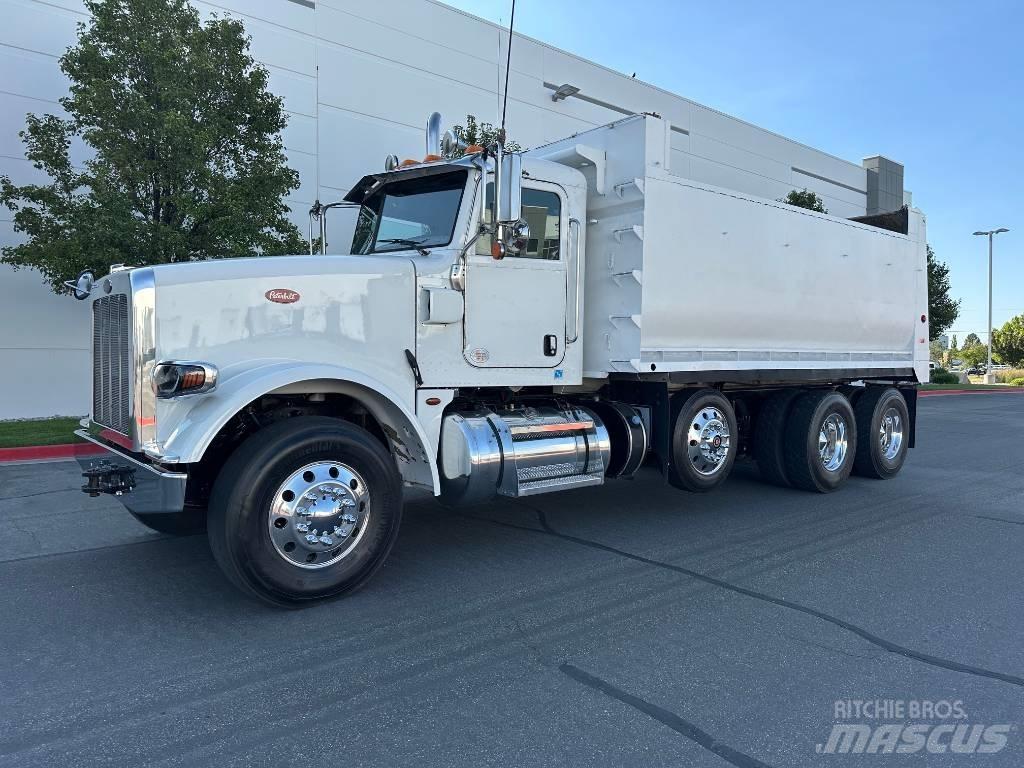 Peterbilt 367 Kiperi kamioni