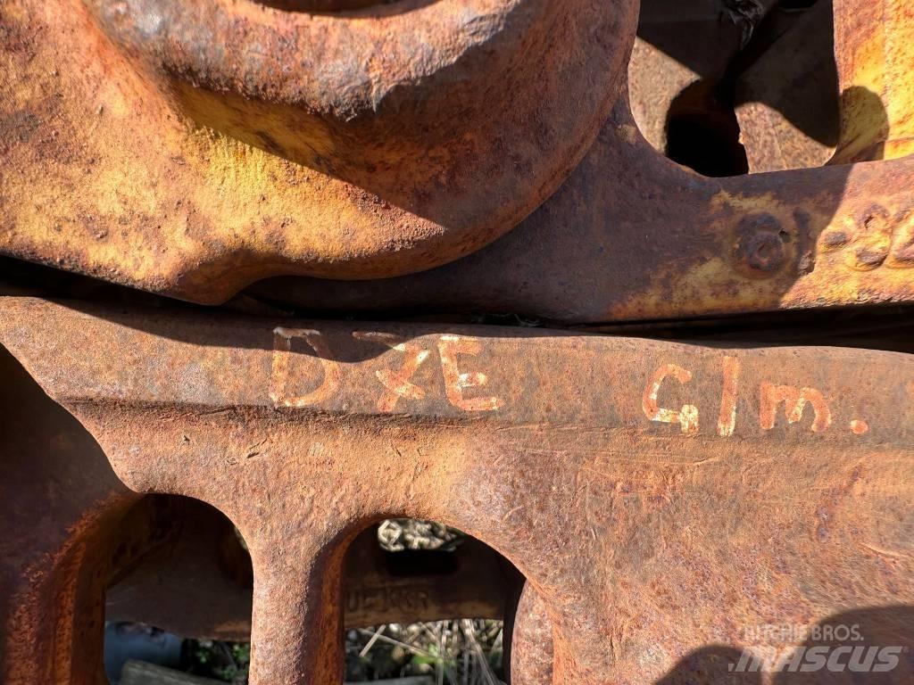 CAT D 6 R Gusenice za građevinarstvo