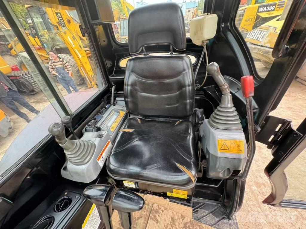 Kubota U 35-3 Mini bageri < 7t