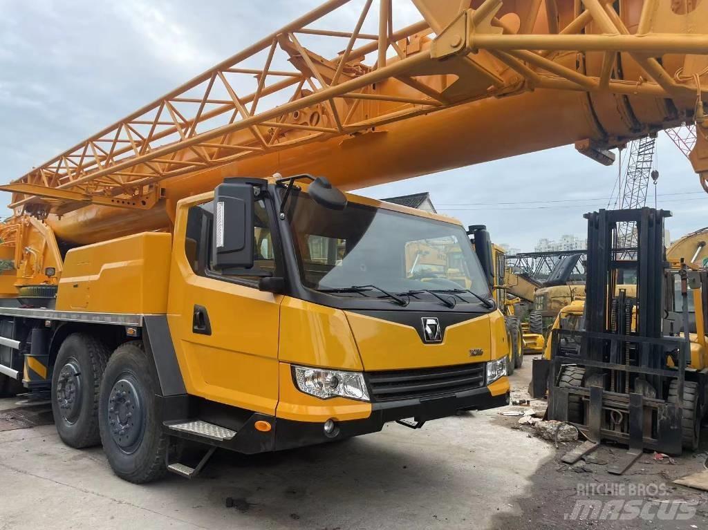 XCMG 50KA Polovne dizalice za sve terene