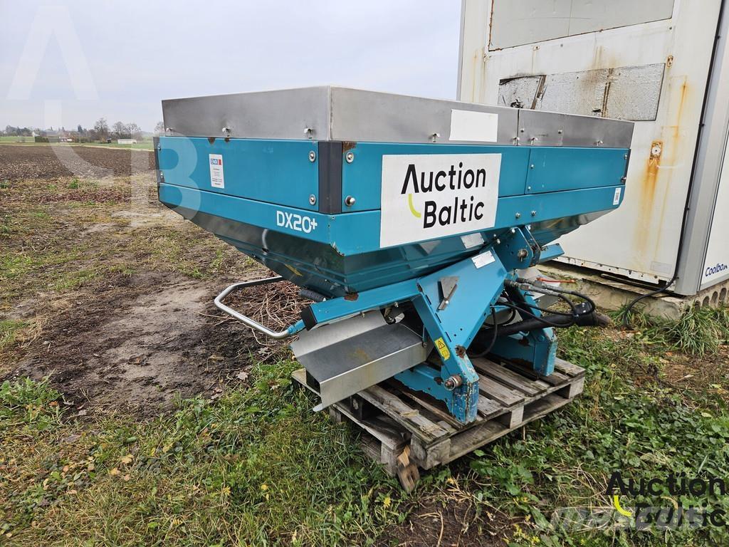 Sulky DX 20+ Rasturači mineralnog đubriva