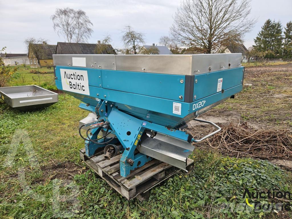 Sulky DX 20+ Rasturači mineralnog đubriva