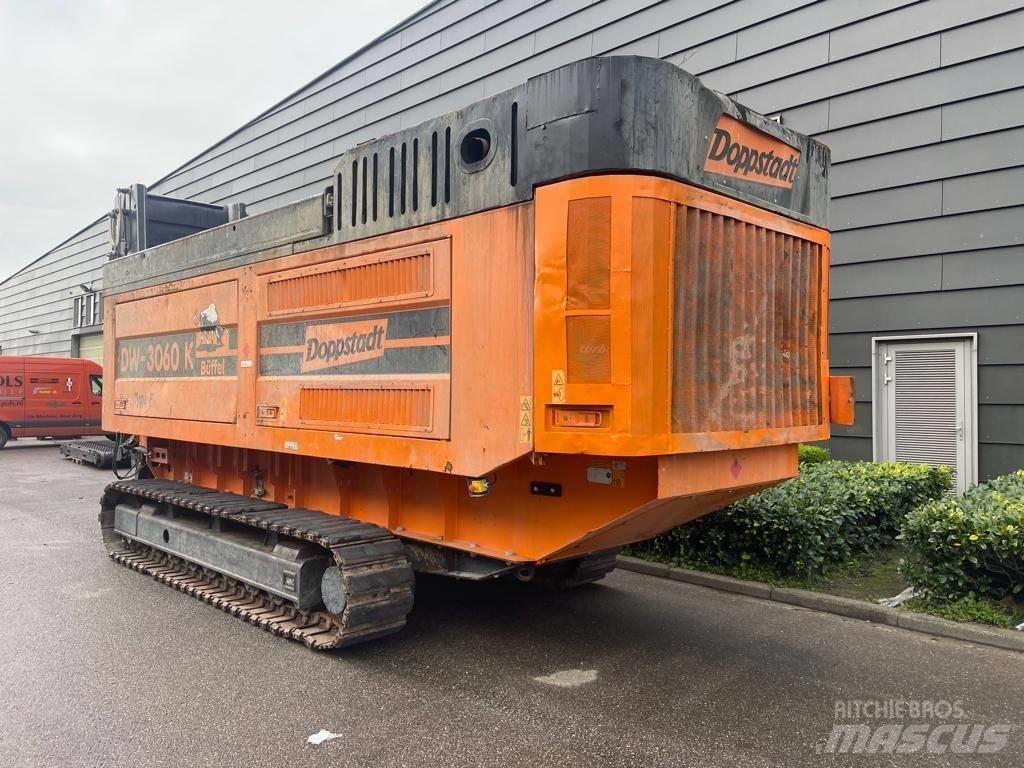 Doppstadt DW 3060 K Mašine za uništavanje otpada