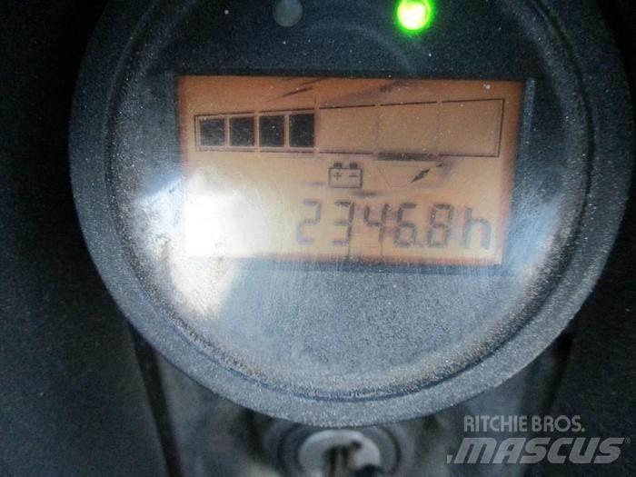 Still EXV 14C Ručni električni viljuškar