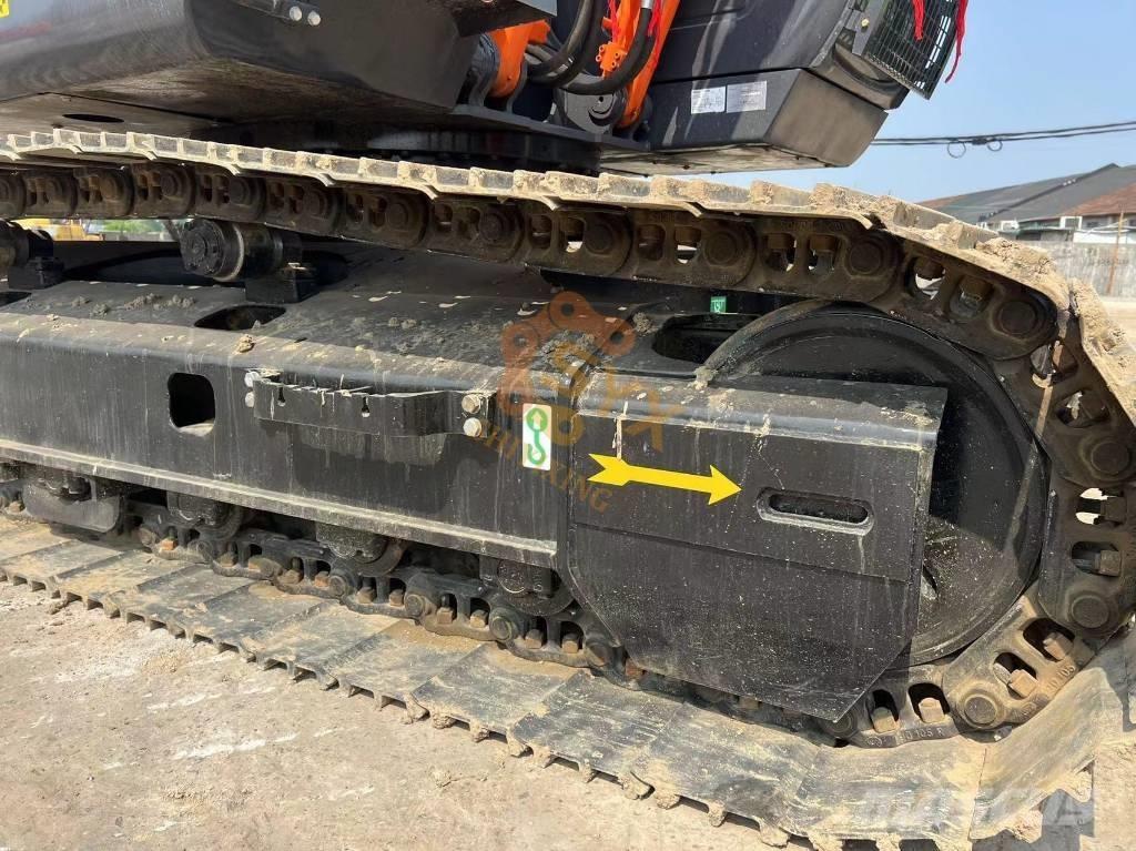 Hitachi ZX 200-3 G Bageri guseničari